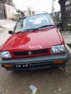 Suzuki Mehran VX 2000 For Sale in Islamabad