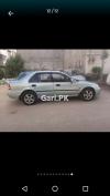 Honda City IVTEC 2002 For Sale in Karachi