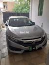 Honda Civic VTi Oriel Prosmatec 2017 For Sale in Lahore