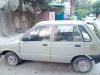 Suzuki Mehran VX 1992 For Sale in Murree