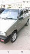 Suzuki Mehran VX 2008 For Sale in Islamabad