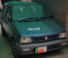 Suzuki Mehran VXR CNG 2007 For Sale in Lahore