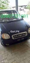 Hyundai Santro  2005 For Sale in Multan