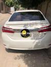 Toyota Corolla GLI 2015 For Sale in Peshawar