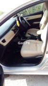 Toyota Corolla GLI 2016 For Sale in Islamabad