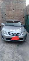 Toyota Corolla GLI 2012 For Sale in Kasur