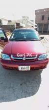 Suzuki Cultus VXR 2016 For Sale in Taxila