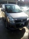 Suzuki Wagon R  2016 For Sale in Sargodha