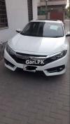 Honda Civic VTi Oriel Prosmatec 2017 For Sale in Faisalabad