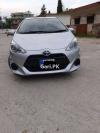 Toyota Aqua XLI 2017 For Sale in Islamabad