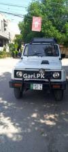 Suzuki Potohar EXi 1987 For Sale in Lahore