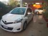 Toyota Vitz  2011 For Sale in Karachi