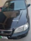 Honda City IDSI 2002 For Sale in Rawalpindi