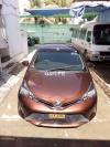 Toyota Vitz  2015 For Sale in Karachi