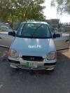 Hyundai Santro  2004 For Sale in Islamabad