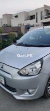 Mitsubishi Mirage  2013 For Sale in Lahore