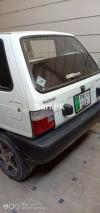 Suzuki Mehran VX 1992 For Sale in Bahawal Nagar