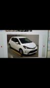 Toyota Vitz  2016 For Sale in Islamabad