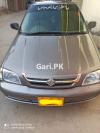 Suzuki Cultus EURO II 2013 For Sale in Hyderabad