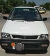 Suzuki Mehran VX 2012 For Sale in Islamabad