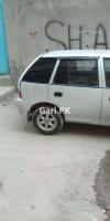 Suzuki Cultus VXR 2002 For Sale in Faisalabad