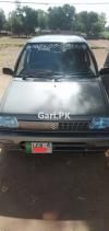 Suzuki Mehran VXR 2015 For Sale in Mian Channu