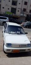 Suzuki Mehran VX 1999 For Sale in Karachi