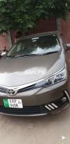 Toyota Corolla GLI 2019 For Sale in Jhang