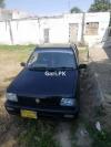 Suzuki Mehran VX 2012 For Sale in Jhelum