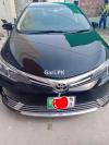 Toyota Corolla XLI 2018 For Sale in Sialkot