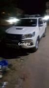 Toyota Hilux  2017 For Sale in Islamabad