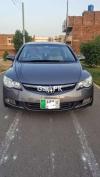 Honda Civic VTi Oriel Prosmatec 2012 For Sale in Faisalabad