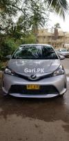 Toyota Vitz  2014 For Sale in Karachi