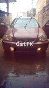 Honda Civic VTi 1998 For Sale in Peshawar