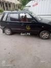 Suzuki Mehran VX 2012 For Sale in Islamabad