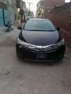 Toyota Corolla GLI 2015 For Sale in Lahore