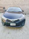 Toyota Corolla GLI 2017 For Sale in Faisalabad