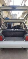 Suzuki Mehran VXR 2016 For Sale in Lahore