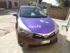 Toyota Corolla GLI 2014 For Sale in Multan