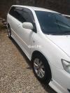 Toyota Corolla Fielder  2006 For Sale in Peshawar