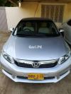 Honda Civic VTi 2014 For Sale in Hasilpur