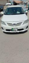Toyota Corolla XLI 2012 For Sale in Lahore