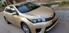 Toyota Corolla GLI 2016 For Sale in Karachi