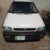 Suzuki Mehran VXR 2009 For Sale in Lahore