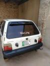 Suzuki Mehran VX 1996 For Sale in Mianwali