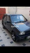 Suzuki Mehran VX 2011 For Sale in Dera Ismail Khan