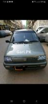 Suzuki Mehran VX 2014 For Sale in Karachi