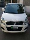 Suzuki Wagon R  2018 For Sale in Faisalabad