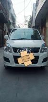 Suzuki Wagon R  2016 For Sale in Faisalabad