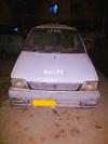 Suzuki Mehran VX 1992 For Sale in Karachi